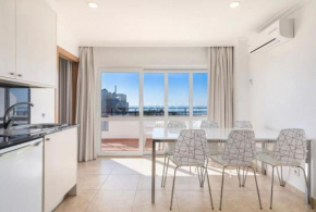 Cozy apartment with seaview 300m from the beach